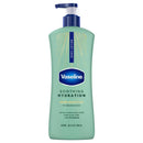VASELINE BODY LOTION 20.3oz SOOTHING HYDRATION (CS/4)