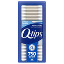 Q-TIPS COTTON SWABS 750 COUNT
