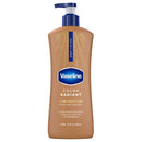 VASELINE BODY LOTION 20.3oz COCOA RADIANT (CS/4)