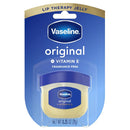 VASELINE LIP THERAPY .25oz ORIGINAL (CS/32)