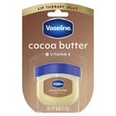 VASELINE LIP THERAPY .25oz COCOA BUTTER (CS/32)