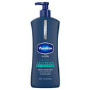 VASELINE BODY LOTION 20.3oz MEN FAST ABSORBING (CS/4)