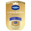 VASELINE LIP THERAPY .25oz CREME BRULEE (CS/32)