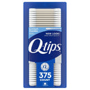 Q-TIPS COTTON SWABS 375ct *