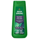 IRISH SPRING BODY WASH 20 OZ ICELANDIC NIGHT (CS/4)