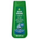 IRISH SPRING BODY WASH 20 OZ SEA SALT & CEDARWOOD (CS/4)