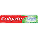 COLGATE TOOTHPASTE 6oz SPARKLING WHITE MINT GEL (cs/24)