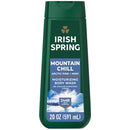 IRISH SPRING BODY WASH 20 OZ MOUNTAIN CHILL (CS/4)