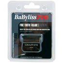 BABYLISSPRO FX BLADE FINE TOOTH T-BLADE GRAPHITE FOR FX787&726