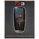 BABYLISSPRO FX SHAVER BLACK HIGH TORQUE FXX3SB