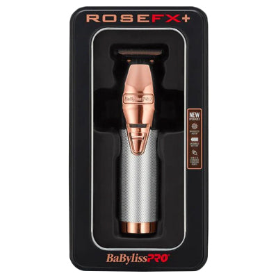 BABYLISSPRO FX ROSEFX+ ALL-METAL LITHIUM OUTLING TRIMMER