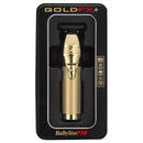 BABYLISSPRO FX GOLDFX+ ALL-METAL LITHIUM OUTLING TRIMMER