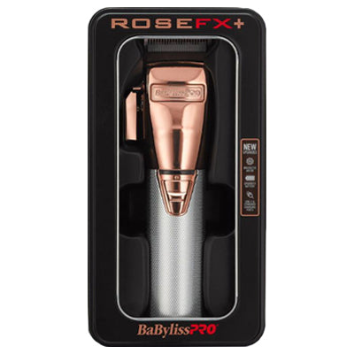BABYLISSPRO FX ROSEFX+ ALL-METAL LITHIUM CLIPPER