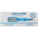 BABYLISSPRO HAIR BRUSH NANO TITANIUM COMPACT THERMAL PADDLE