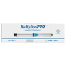 BABYLISSPRO CURLING WAND 1 1/4"OVAL BARREL