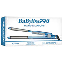 BABYLISSPRO FLAT IRON 1" U-STYLER