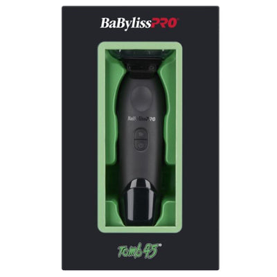 BABYLISSPRO X TOMB45 WIRELESS CHARGING TRIMMER