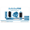 BABYLISSPRO DRYER STYLE/ SWITCH IONIC MULTI-STYLER & DRYER NANO TITANIUM