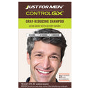 JUST FOR MEN CONTROL GX 4oz SHAMPOO (DL/3)