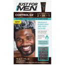 JUST FOR MEN CONTROL GX 4oz 2N1 TEXTURED HAIR (DL/3)