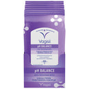 VAGISIL INTIMATE WIPES 20 CT PH BALANCE