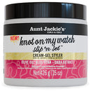 AUNT JACKIE'S KNOT ON MY WATCH CREAM-GEL STYLER 15oz (CS/6)