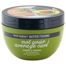 AUNT JACKIE'S BUTTER FUSIONS NOT YOUR AVG CURL MASQUE(CS/6)*