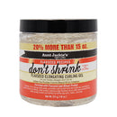 AUNT JACKIE'S FLAXSEED DON'T SHRINK CURL GEL 15oz (BONUS)