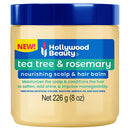 HOLLYWOOD BEAUTY TEA TREE & ROSEMARY SCALP & HAIR BALM 8oz