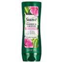 SUAVE CONDITIONER 12.6oz BAMBOO & HIBISCUS (CS/6)