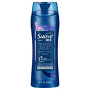 SUAVE BODY WASH MEN 18oz STRESS RELIEF (CS/6)