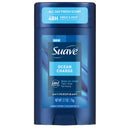 SUAVE MENS AP DEODORANT 2.7oz OCEAN CHARGE
