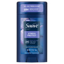 SUAVE MENS AP DEODORANT 2.7oz STRESS PROTECT