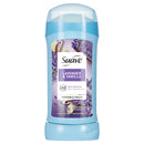 SUAVE AP DEODORANT INVISIBLE SOLID 2.6oz LAVENDER & VANILLA