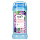 SUAVE AP DEODORANT INVISIBLE SOLID 2.6oz SWEET PEA & VIOLET