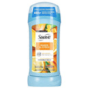 SUAVE AP DEODORANT INVISIBLE SOLID 2.6oz MANGO & CITRUS