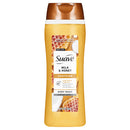 SUAVE BODY WASH 18oz MILK & HONEY SOOTHING (CS/6)