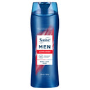 SUAVE BODY WASH MEN 18oz ACTIVE SPORT (CS/6)