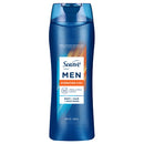 SUAVE BODY WASH MEN 18oz HYDRATING 3 IN 1 (CS/6)