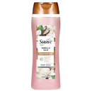 SUAVE BODY WASH 18oz VANILLA SILK COMFORTING (CS/6)
