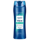 SUAVE BODY WASH MEN 18oz FRESH DEFENSE (CS/6)