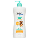SUAVE KIDS SHAMPOO 28oz 3 IN 1 PURELY FUN OAT & HONEY (CS/4)