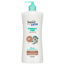 SUAVE KIDS SHAMPOO 28oz 2 IN 1 PURELY FUN COCONUT OIL (CS/4)