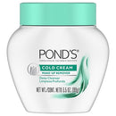 POND'S COLD CREAM MAKE-UP REMOVER 3.5oz DEEP CLEANSER (DL/3)