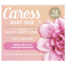 CARESS BAR SOAP 4oz 12 PACK DAILY SILK (CS/48)