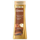 CARESS BODY WASH 20oz SHEA BUTTER & BROWN SUGAR (CS/4)
