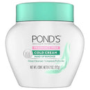 POND'S COLD CREAM MAKE-UP REMOVER 6.1oz DEEP CLEANSER FRAGRANCE-FREE (DL/3)