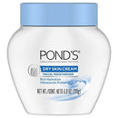 POND'S DRY SKIN CREAM FACIAL MOISTURIZER 3.9oz (DL/3)