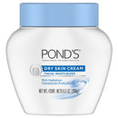 POND'S DRY SKIN CREAM FACIAL MOISTURIZER 6.5oz (DL/3)