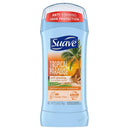 SUAVE AP DEODORANT 2.6oz TROPICAL PARADISE
